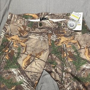Under Armour Camouflage Outdoor Pants